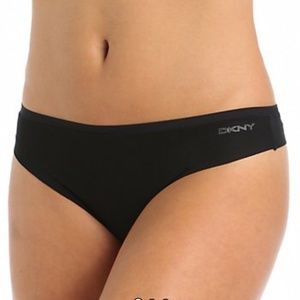 DKNY LASER CUT THONG